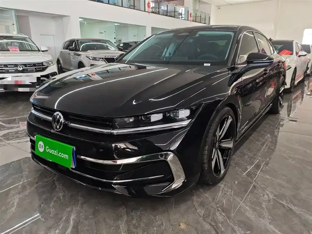 Volkswagen Magotan 2025 из CN, фото 7