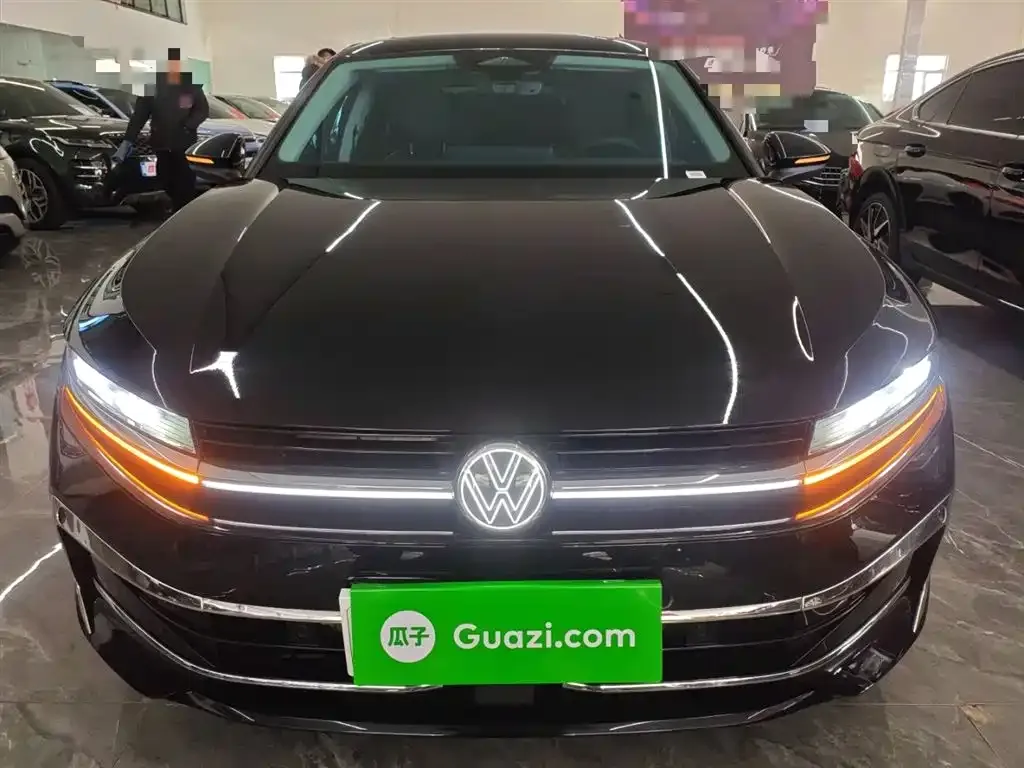 Volkswagen Magotan 2025 из CN, фото 5