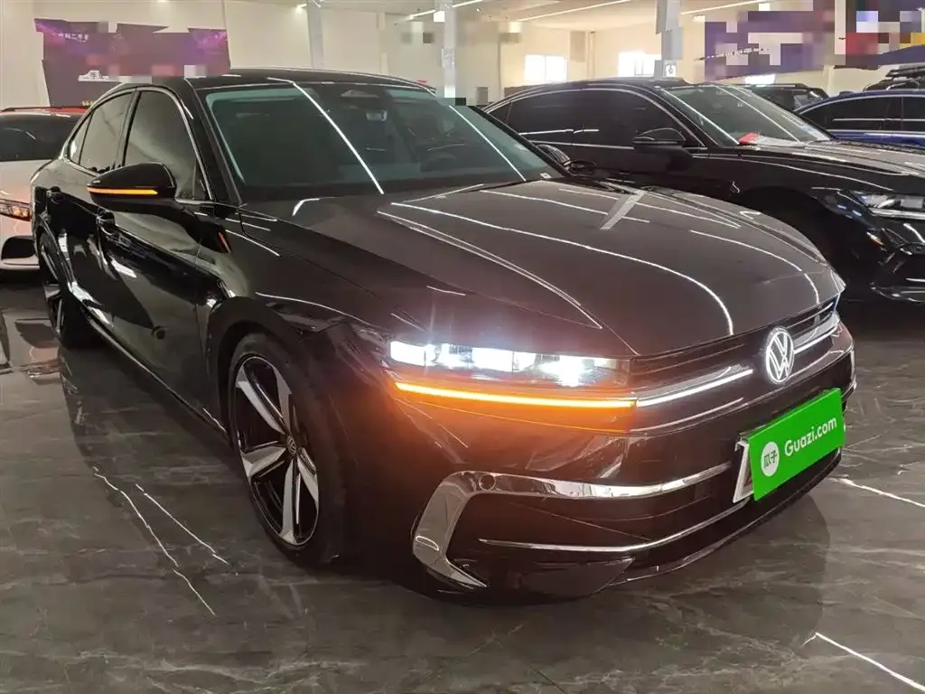 Volkswagen Magotan 2025 из CN, фото 10