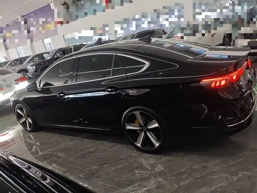 Volkswagen Magotan 2025 из CN, фото 8