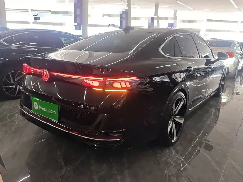Volkswagen Magotan 2025 из CN, фото 3