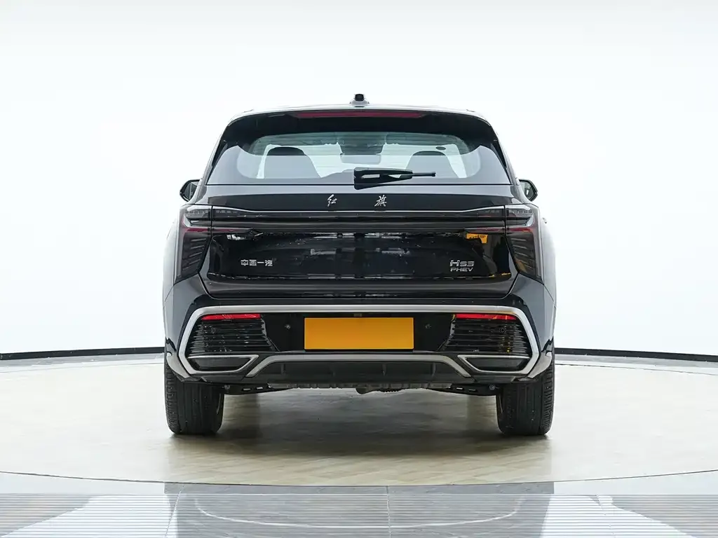Hongqi HS3 PHEV — фото 8