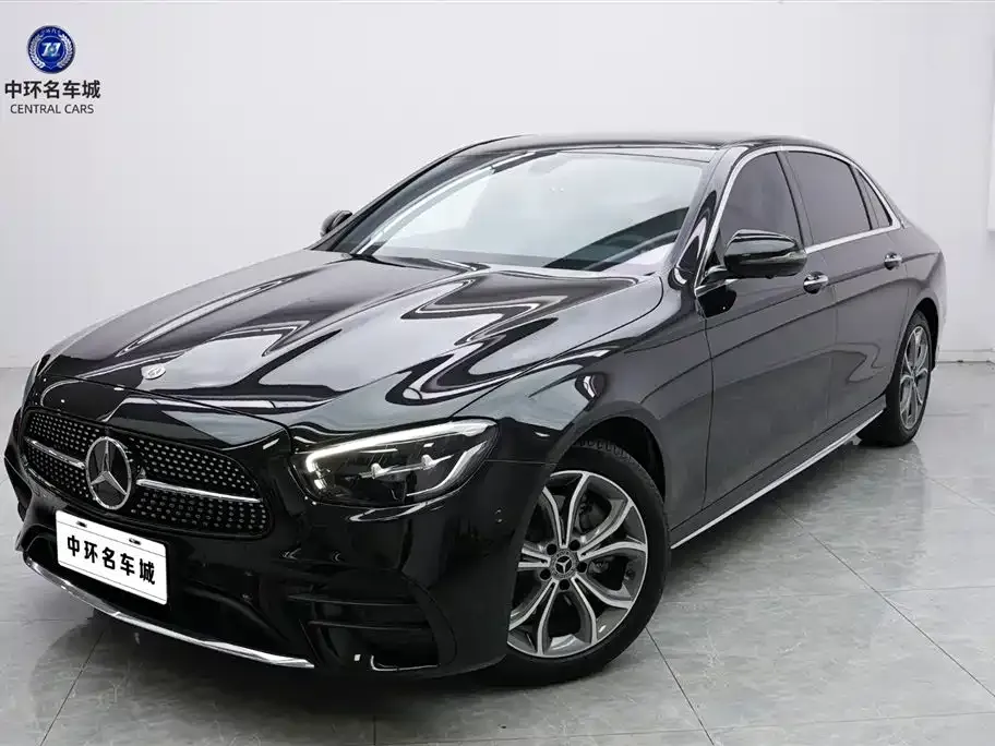 Mercedes-Benz E-Class 2023 из CN, фото 1