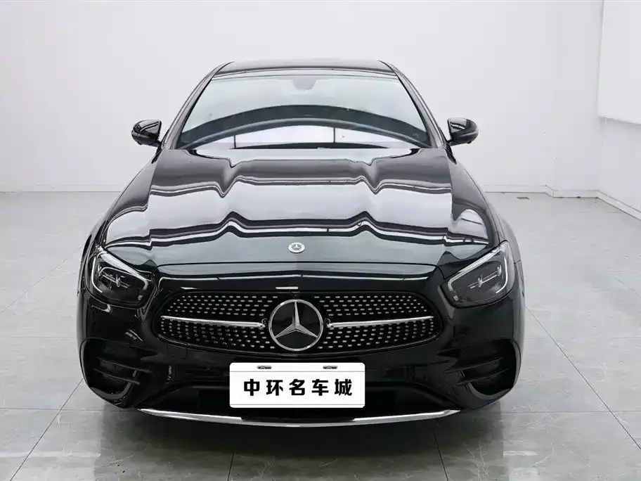 Mercedes-Benz E-Class 2023 из CN, фото 8