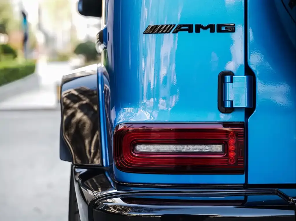 Mercedes-Benz G-Class 2021 из CN, фото 2