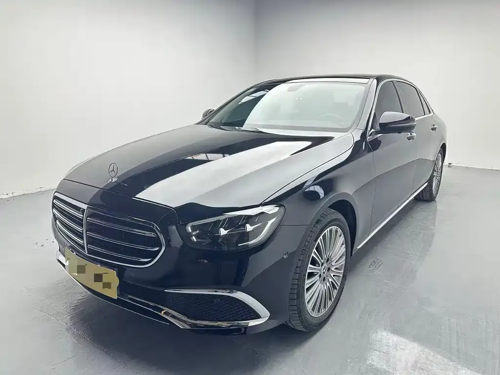 Mercedes-Benz E-Class 2022 из CN, фото 1