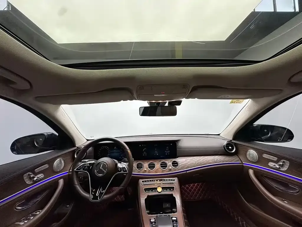 Mercedes-Benz E-Class 2022 из CN, фото 6