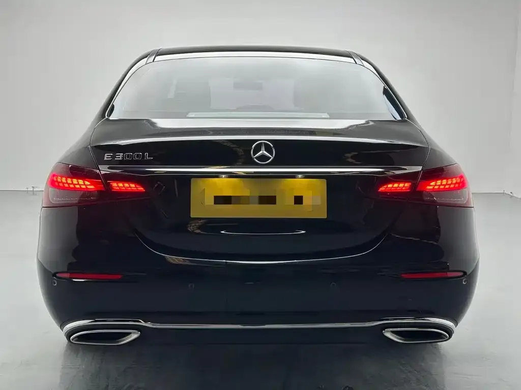 Mercedes-Benz E-Class 2022 из CN, фото 4