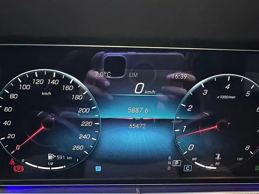 Mercedes-Benz E-Class 2022 из CN, фото 9