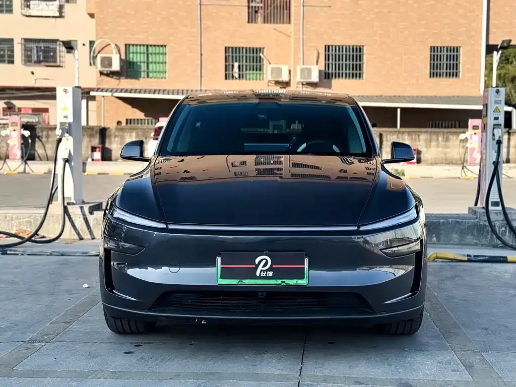 Tesla Model Y — фото 9