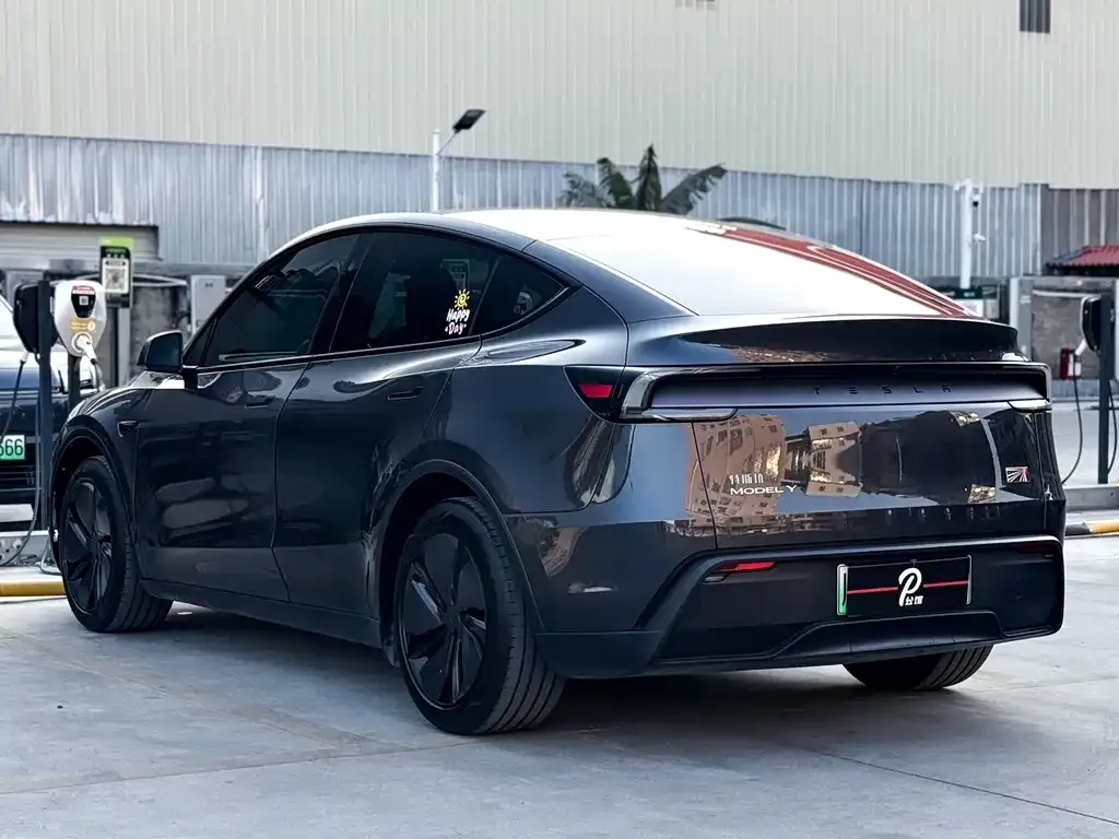 Tesla Model Y — фото 6