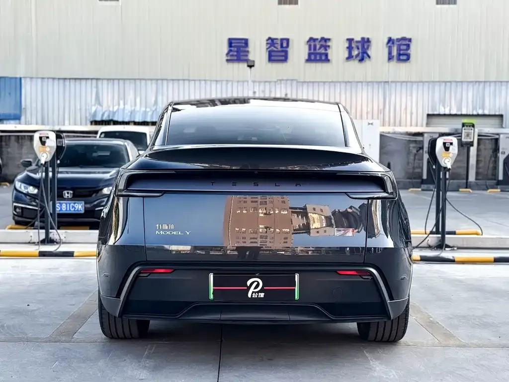 Tesla Model Y — фото 2