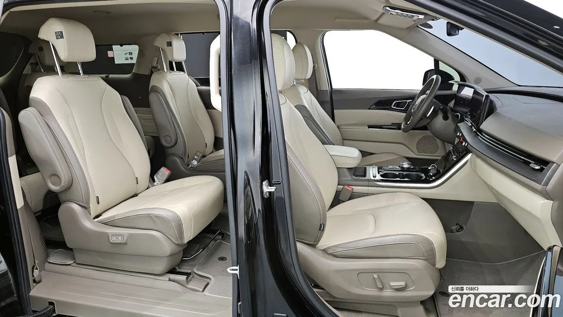 Kia Carnival 2021 из KR, фото 10