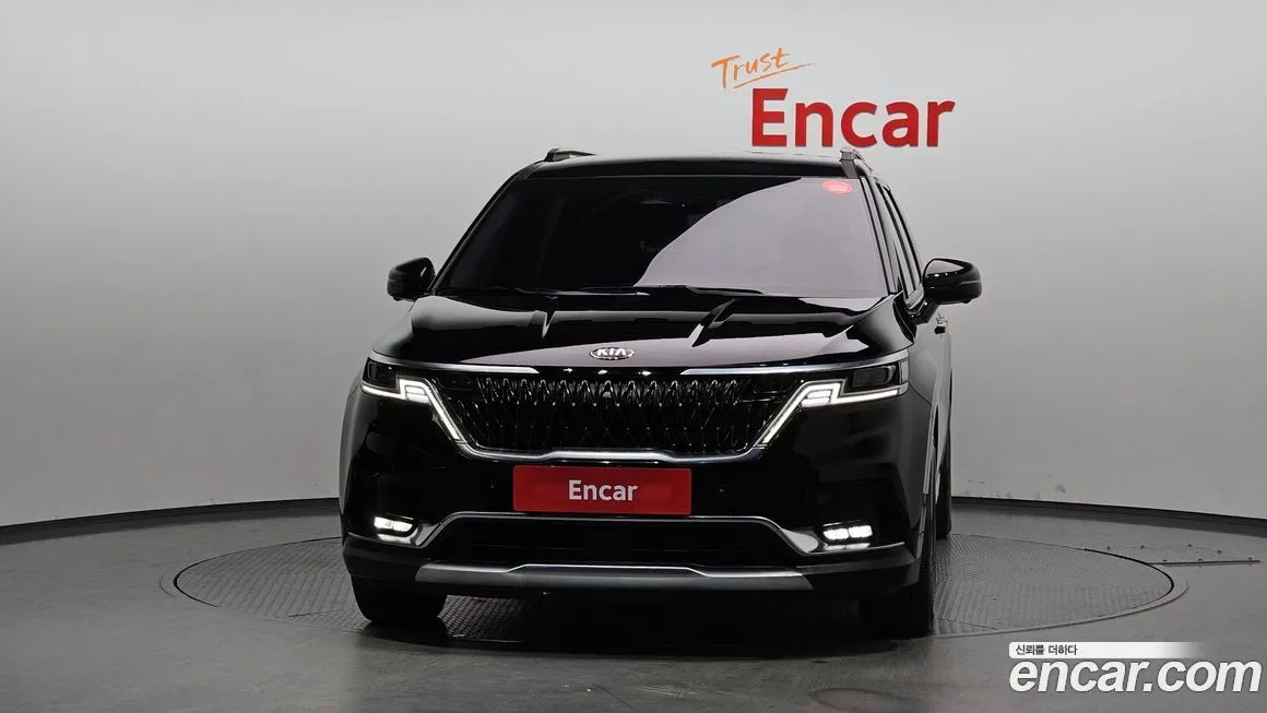 Kia Carnival 2021 из KR, фото 9