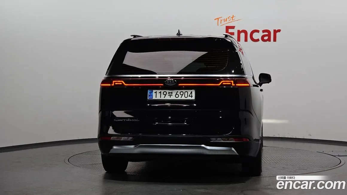 Kia Carnival 2021 из KR, фото 3