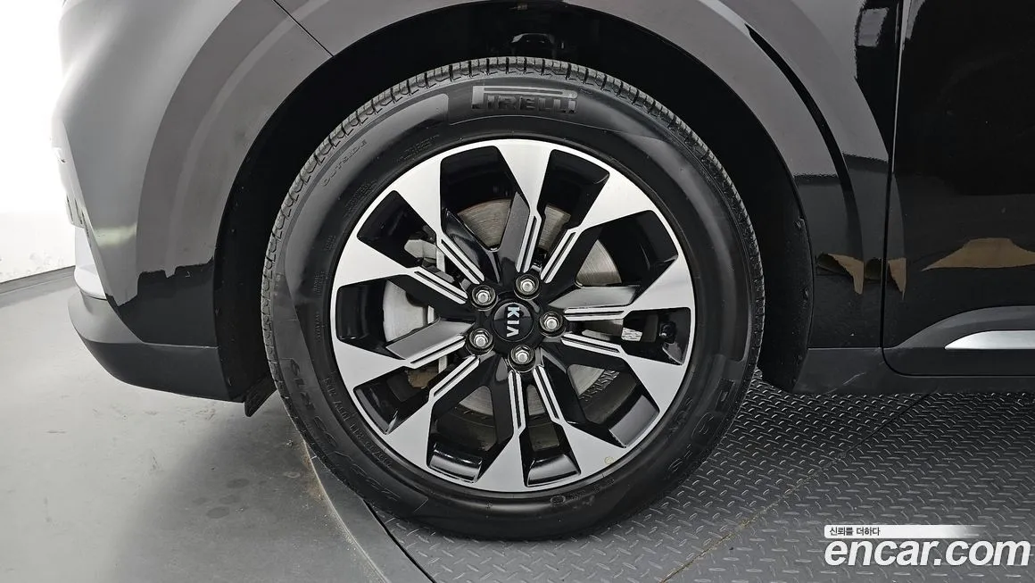 Kia Carnival 2021 из KR, фото 7