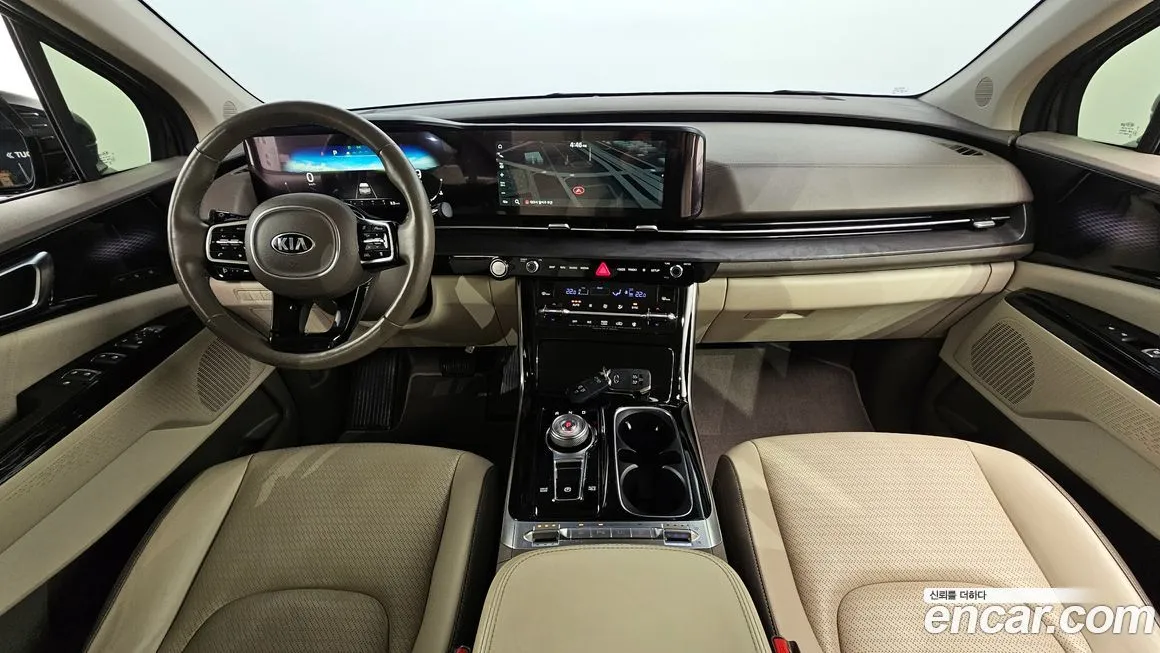 Kia Carnival 2021 из KR, фото 6