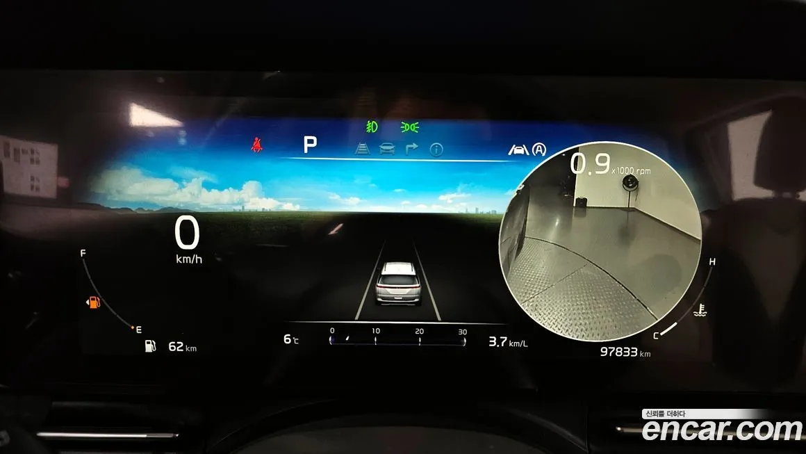 Kia Carnival 2021 из KR, фото 2