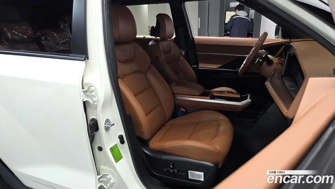 KG Mobility (Ssangyong) Torres 2025 из KR, фото 6