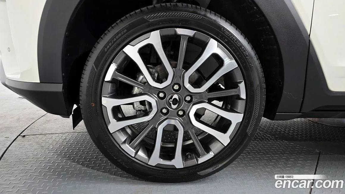 KG Mobility (Ssangyong) Torres 2025 из KR, фото 9