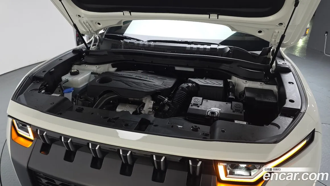 KG Mobility (Ssangyong) Torres 2025 из KR, фото 7