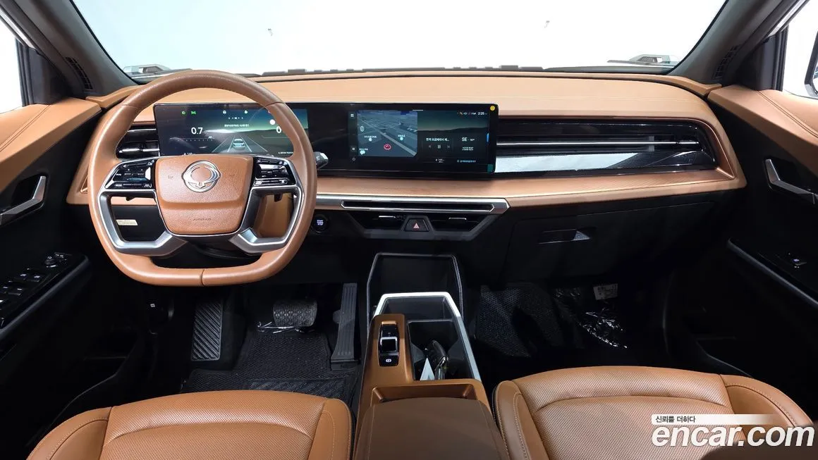 KG Mobility (Ssangyong) Torres 2025 из KR, фото 8