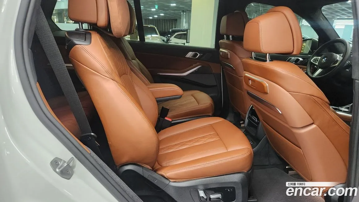 BMW X7 2025 из KR, фото 10