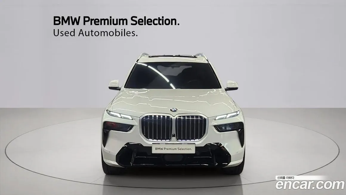 BMW X7 2025 из KR, фото 3
