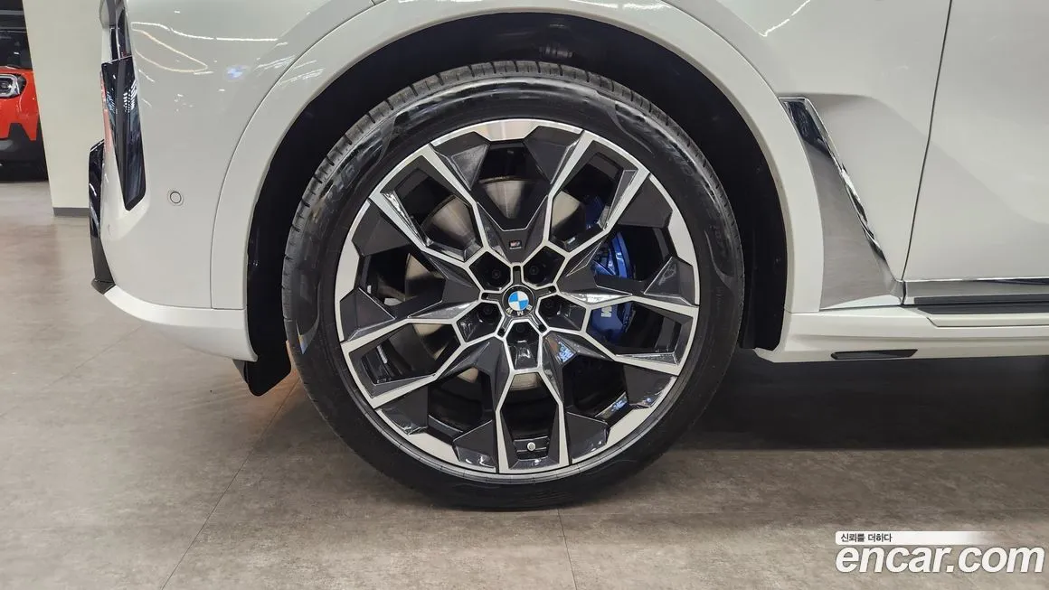BMW X7 2025 из KR, фото 5