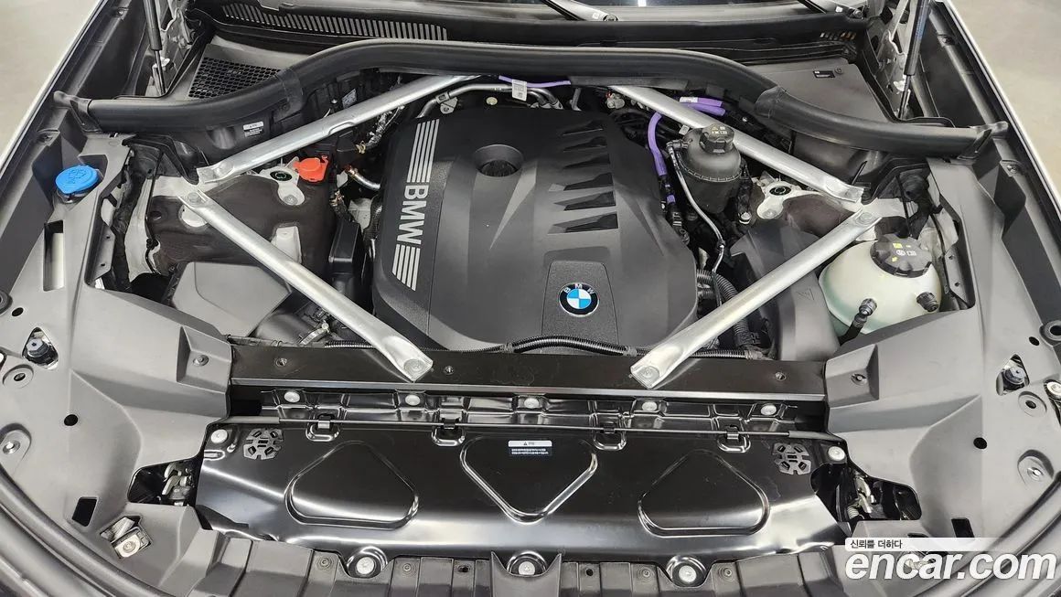 BMW X7 2025 из KR, фото 6