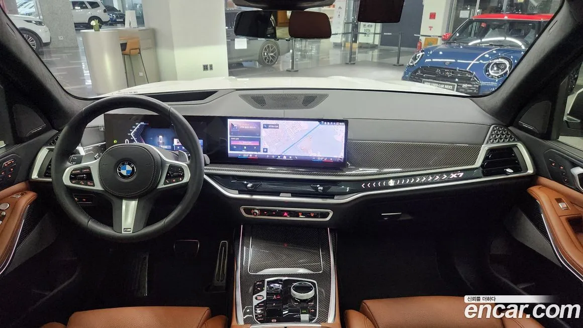 BMW X7 2025 из KR, фото 7