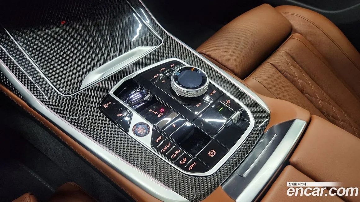 BMW X7 2025 из KR, фото 9