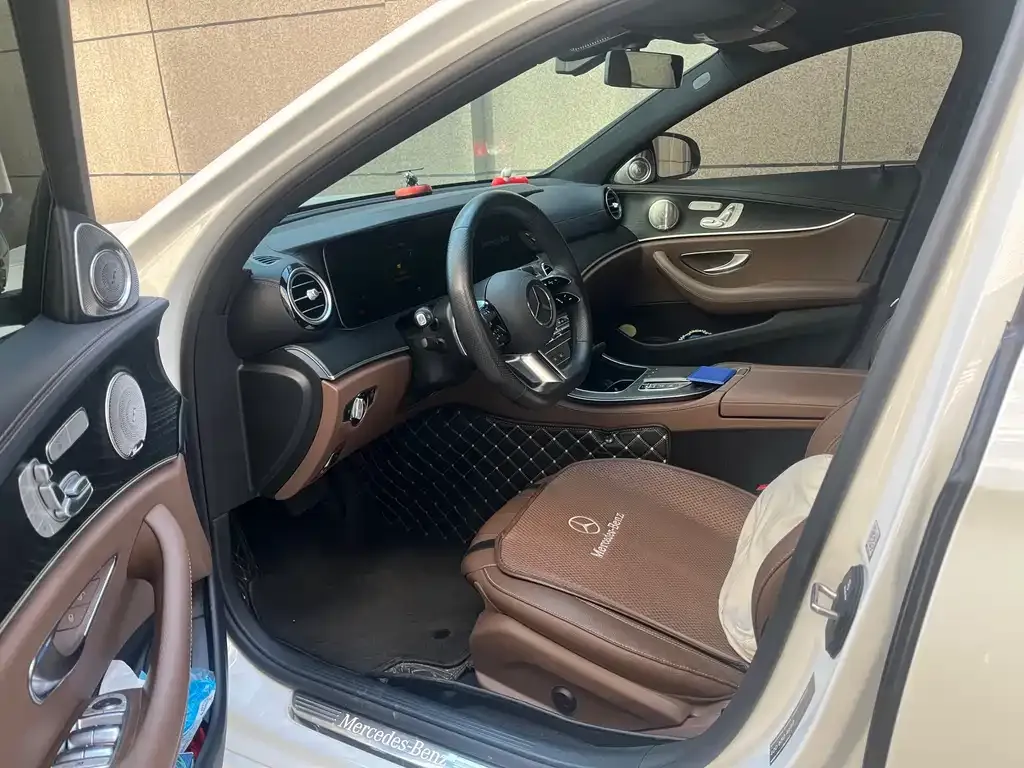 Mercedes-Benz E-Class (Import) 2023 из CN, фото 4