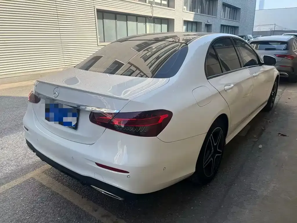 Mercedes-Benz E-Class (Import) 2023 из CN, фото 6