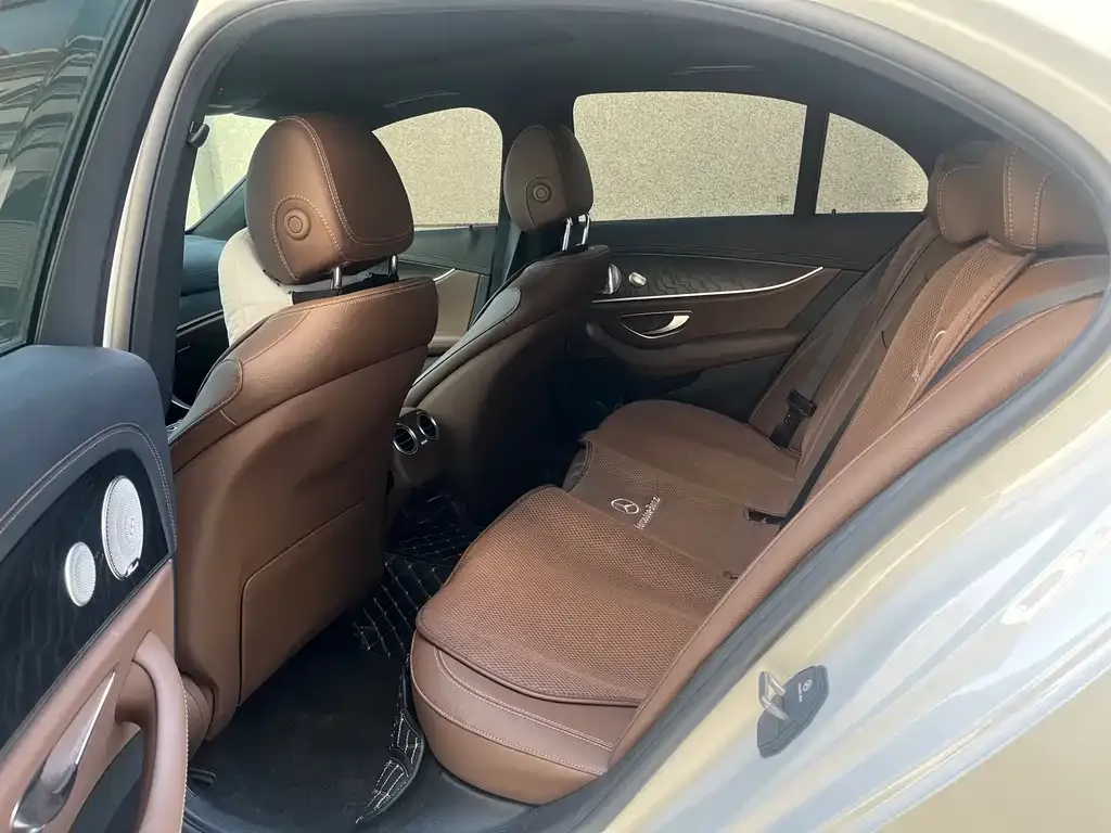 Mercedes-Benz E-Class (Import) 2023 из CN, фото 7