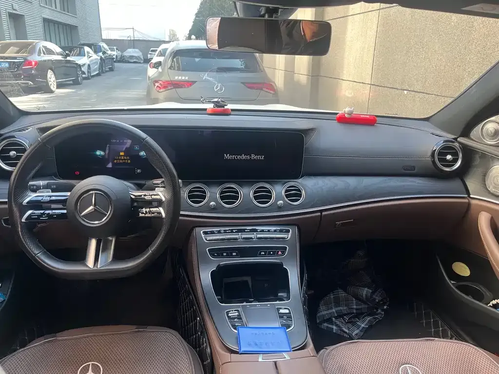 Mercedes-Benz E-Class (Import) 2023 из CN, фото 3