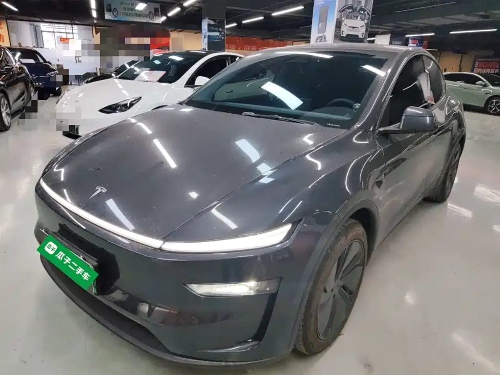 Tesla Model Y 2025 из CN, фото 9