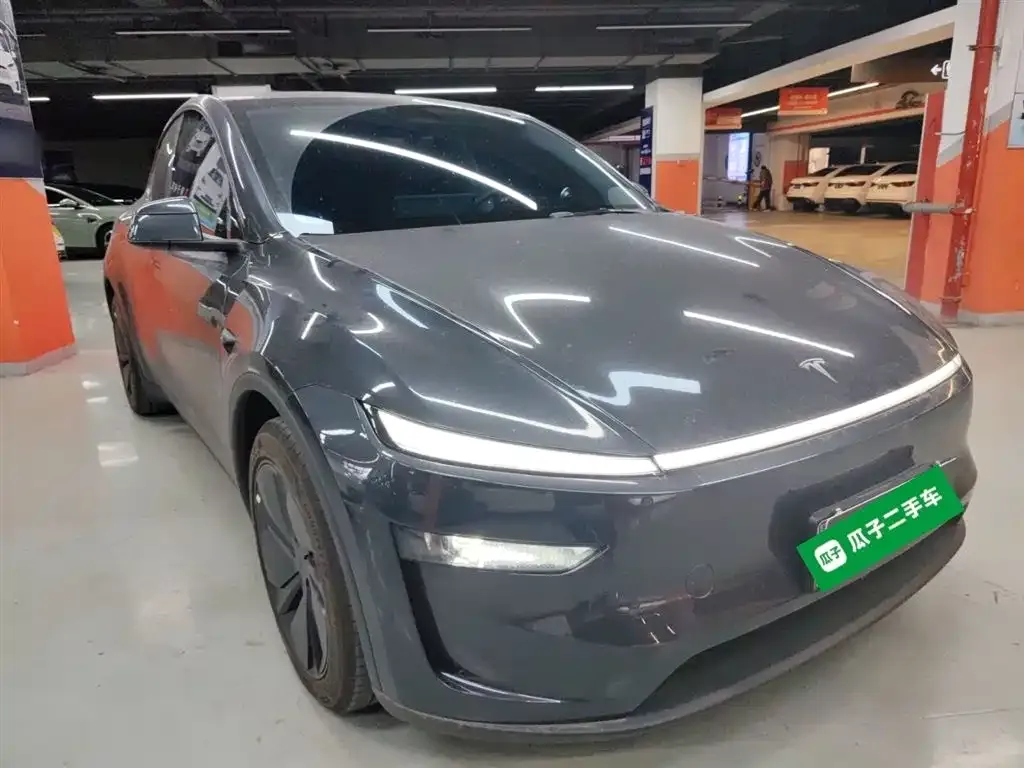 Tesla Model Y 2025 из CN, фото 2