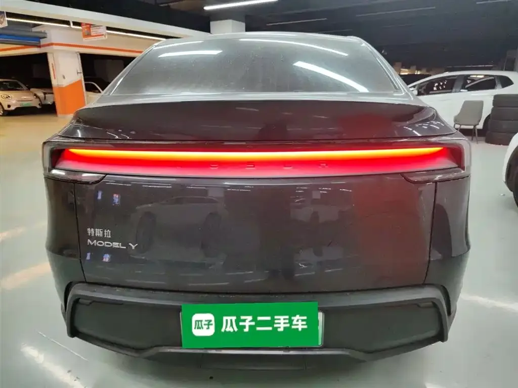 Tesla Model Y 2025 из CN, фото 8