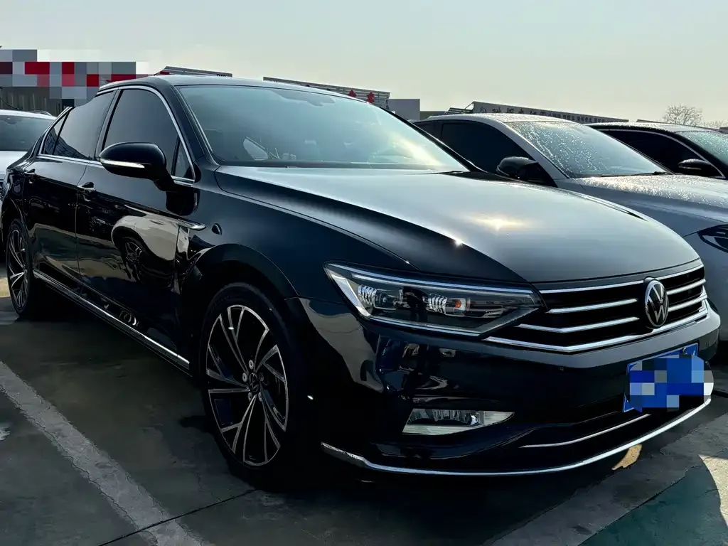 Volkswagen Magotan 2021 из CN, фото 2