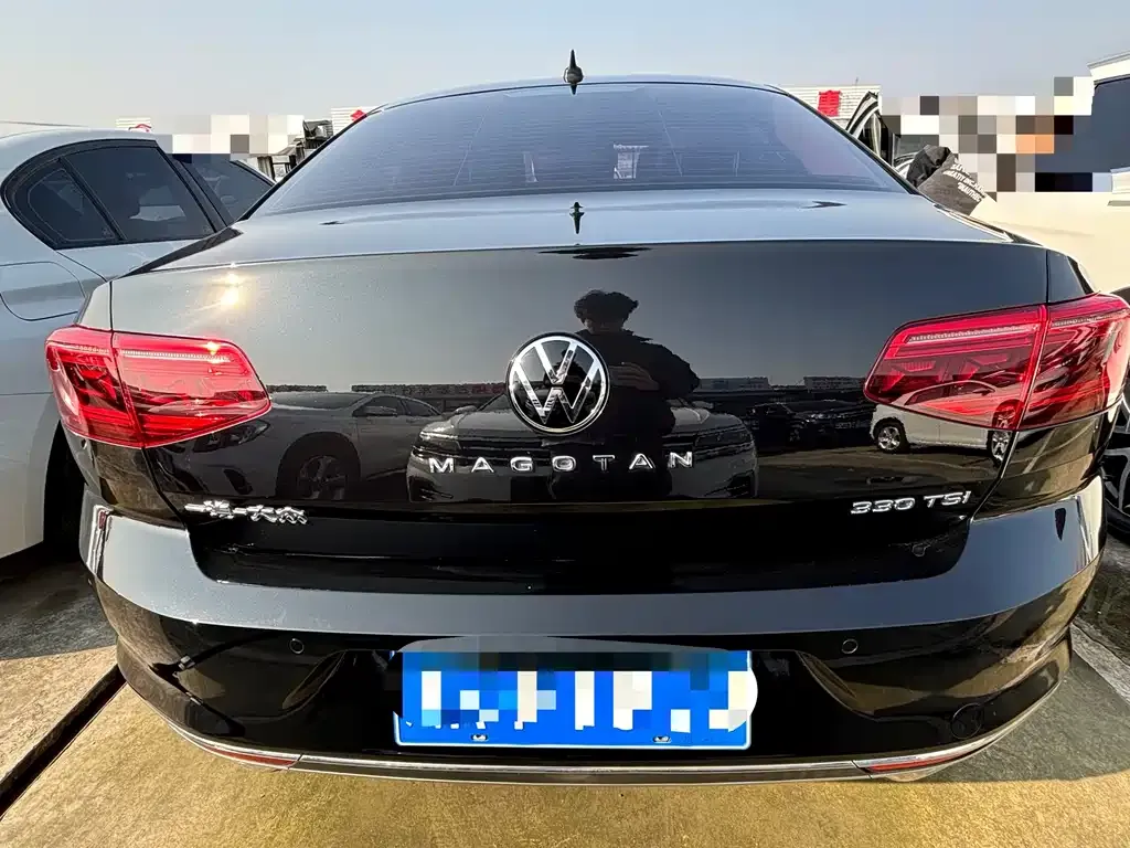 Volkswagen Magotan 2021 из CN, фото 6