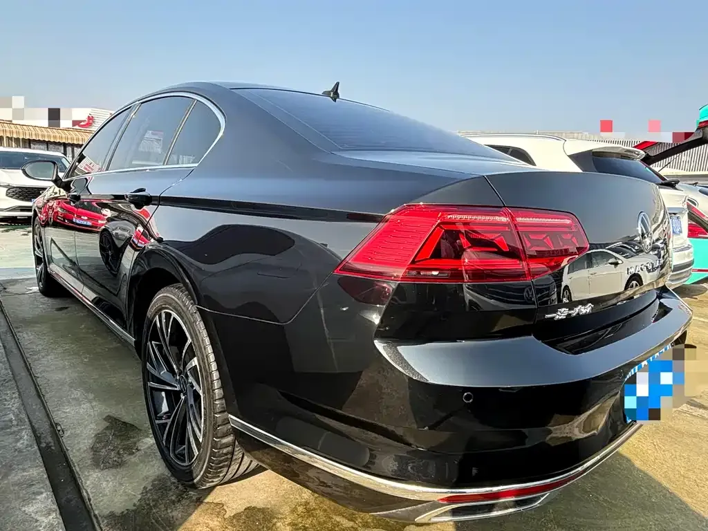 Volkswagen Magotan 2021 из CN, фото 8