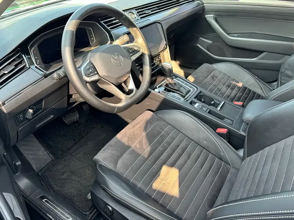 Volkswagen Magotan 2021 из CN, фото 10