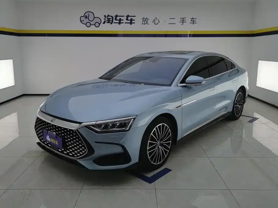 BYD Han 2023 из CN, фото 1