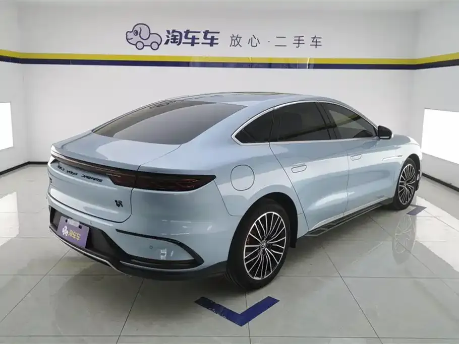 BYD Han 2023 из CN, фото 3