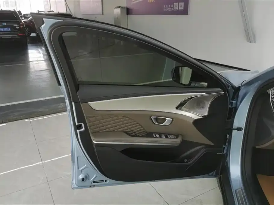 BYD Han 2023 из CN, фото 7
