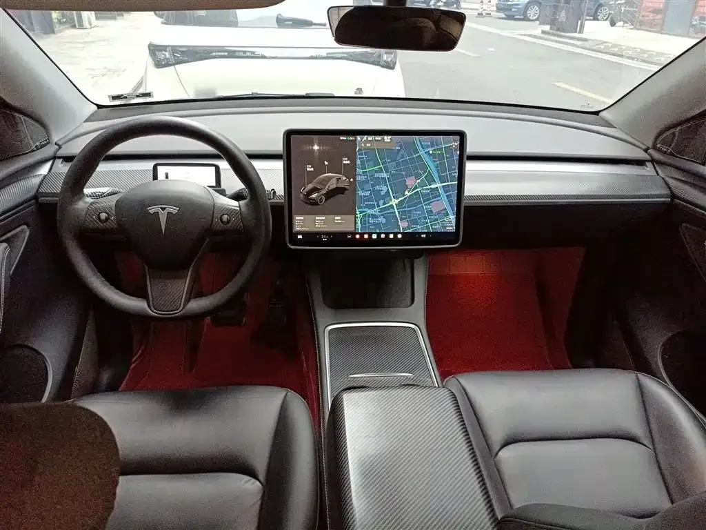 Tesla Model Y 2021 из CN, фото 10