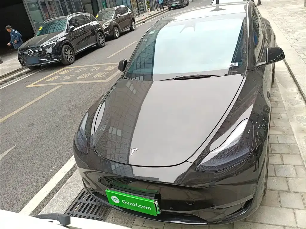 Tesla Model Y 2021 из CN, фото 3