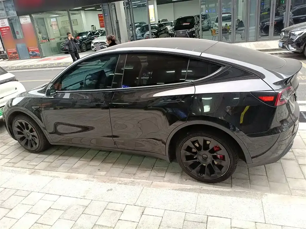 Tesla Model Y 2021 из CN, фото 5