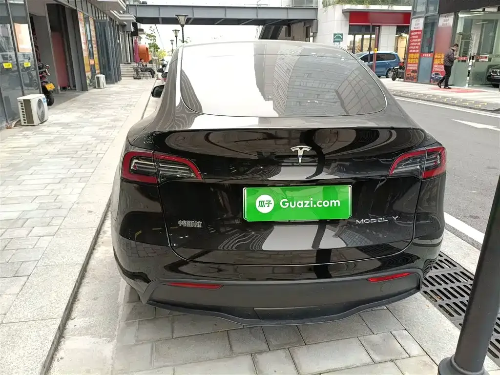 Tesla Model Y 2021 из CN, фото 6